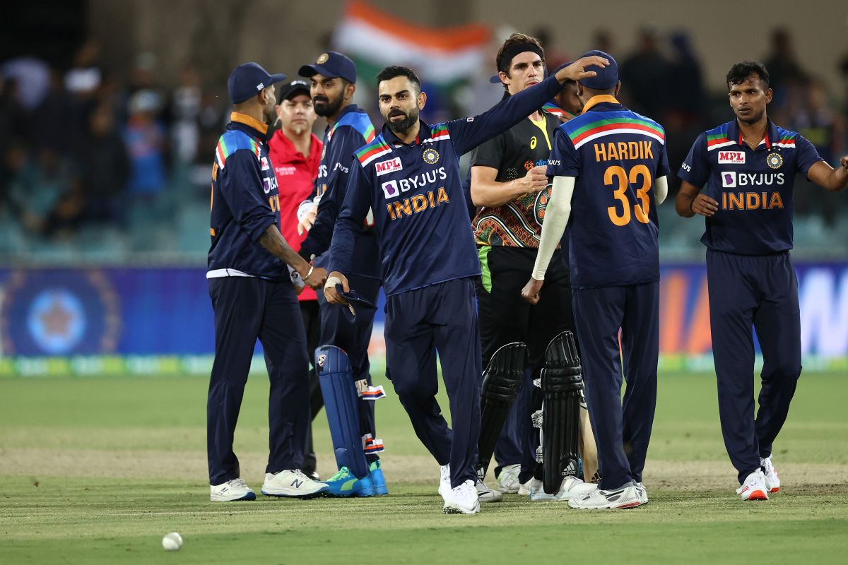 IND vs AUS 2nd T20 Highlights: Rohit Stars As India Breeze Past Australia By 6 Wickets To Level Series 1-1