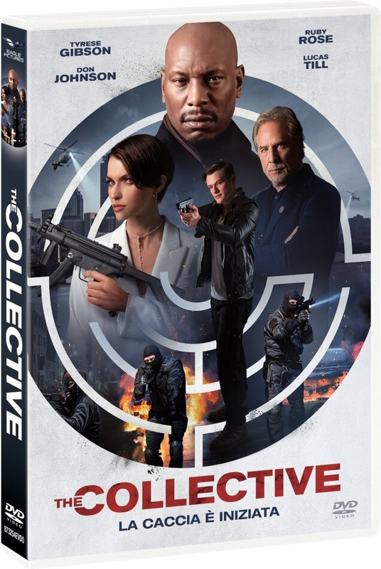 The Collective (2023) DvD 9