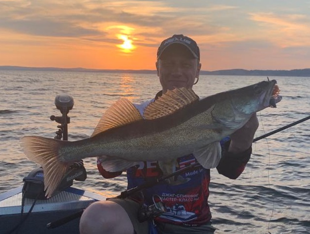 1 джиг спиннинг судак щука мастер-класс Куляпин Андрей катушка приманка (7)