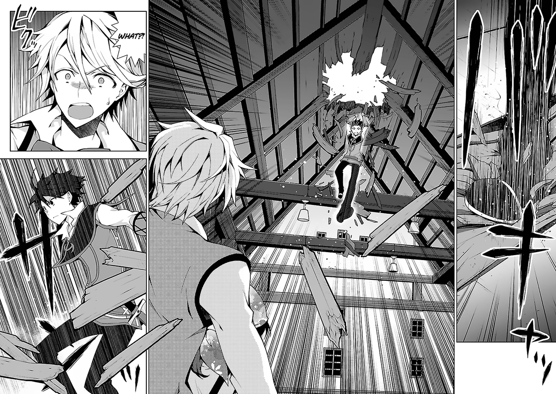 Isekai Cheat MagicianVol1-3