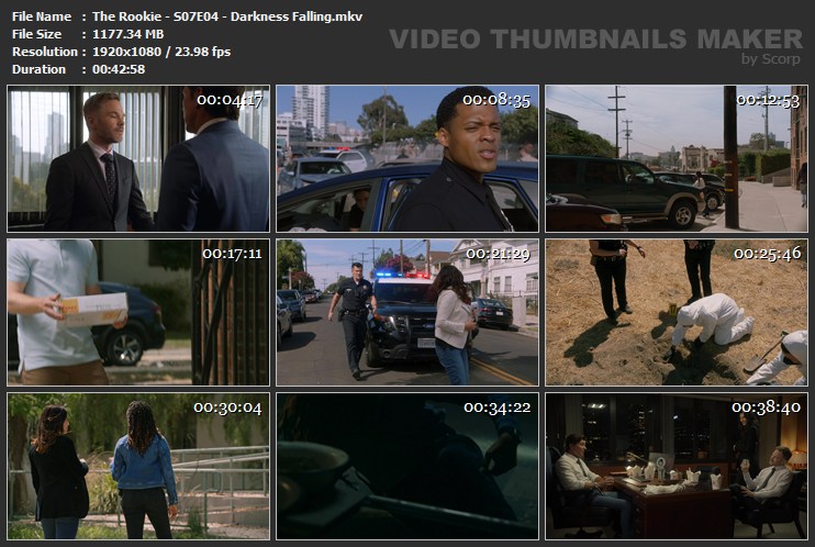 The Rookie - S07E04 - Darkness Falling.mkv