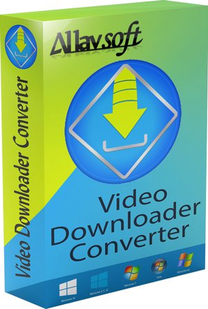 Allavsoft Video Downloader Converter 3.25.7.8523 Multilingual Portable