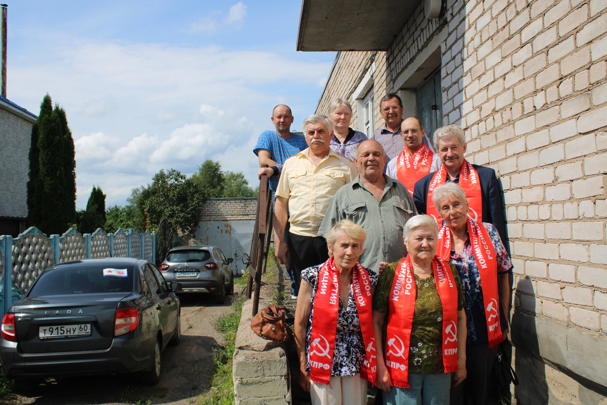 зап двин псковские и запдвинские коммунисты