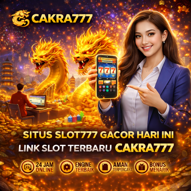 CAKRA777