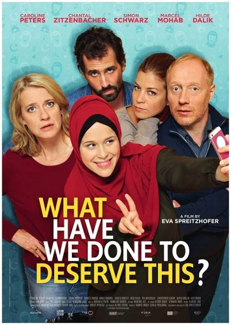 Cosa abbiamo fatto per meritarci questo? (2018) FullHD 1080p (DVD Resync) DTS+AC3 ITA GER Subs