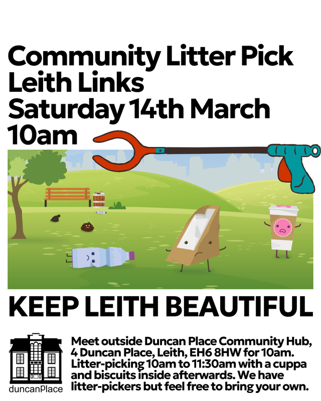 87 of people believe that litter is an issue across Scotland We re taking part in Spring Clean Sco