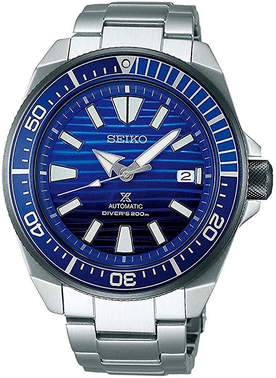 Seiko samurai