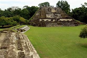Altun Ha and Cave Tubing