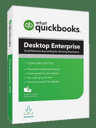 Intuit QuickBooks Enterprise Solutions 2024  v24.0 R4