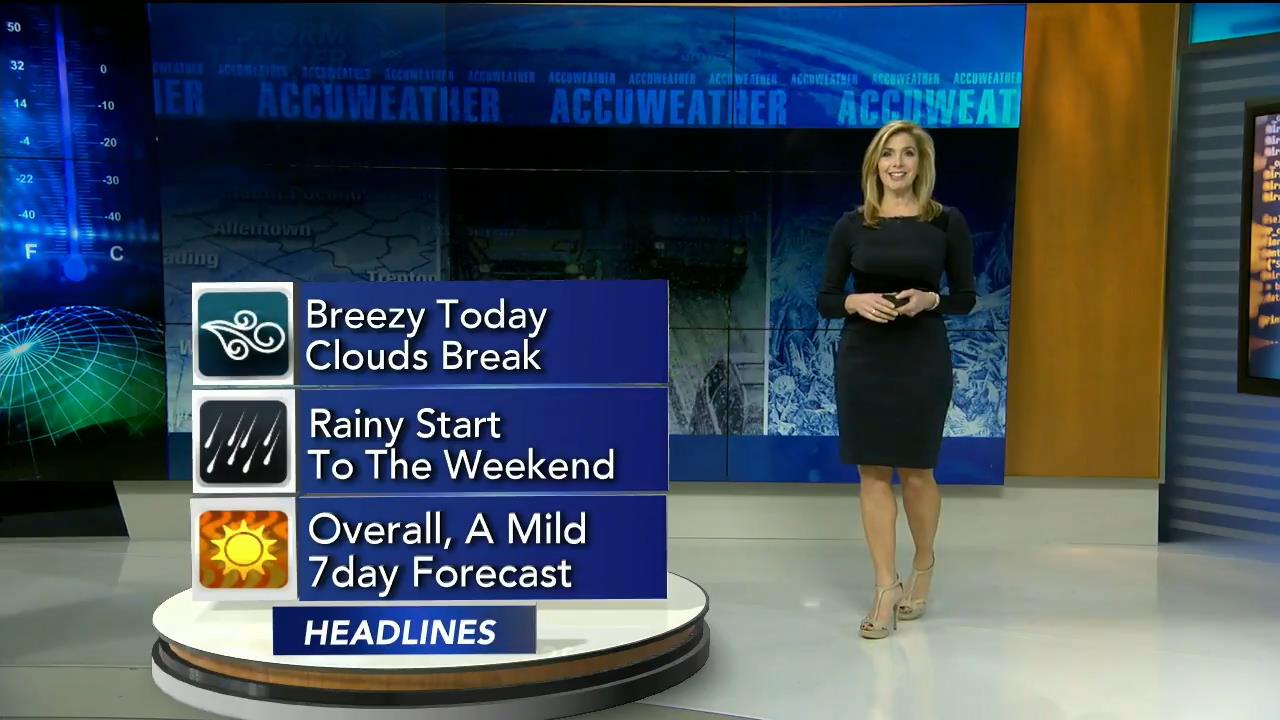 03 January - 09.00.00 - America This Morning. The news rises ear