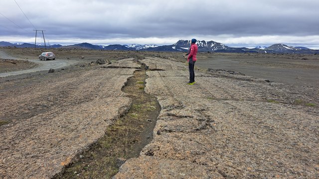 Islandia, 17 días..."sin sus noches" Julio 2022 - Blogs de Islandia - 3 JULIO/22 A LANDMANNALAUGAR (2)