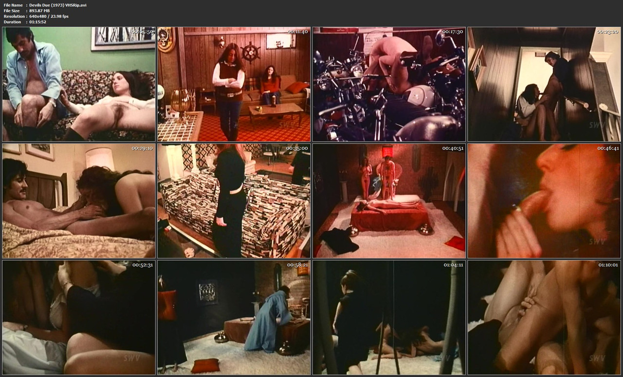 Devils Due (1973) VHSRip.avi