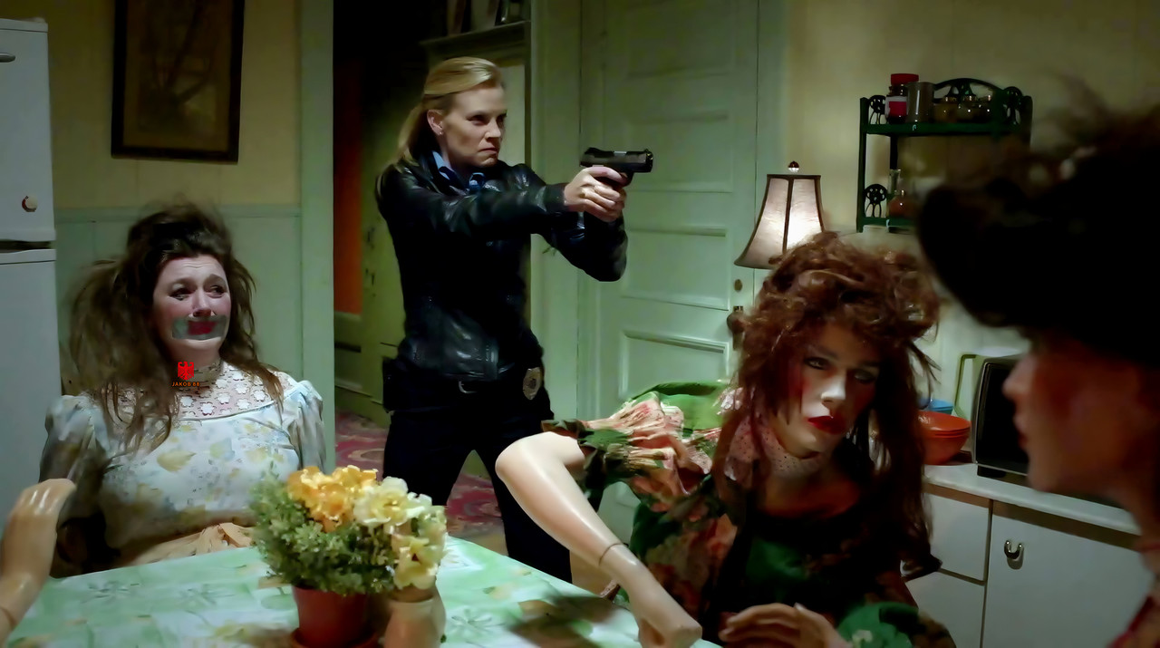 Valerie Cabana 8 - Willed to Kill 2012