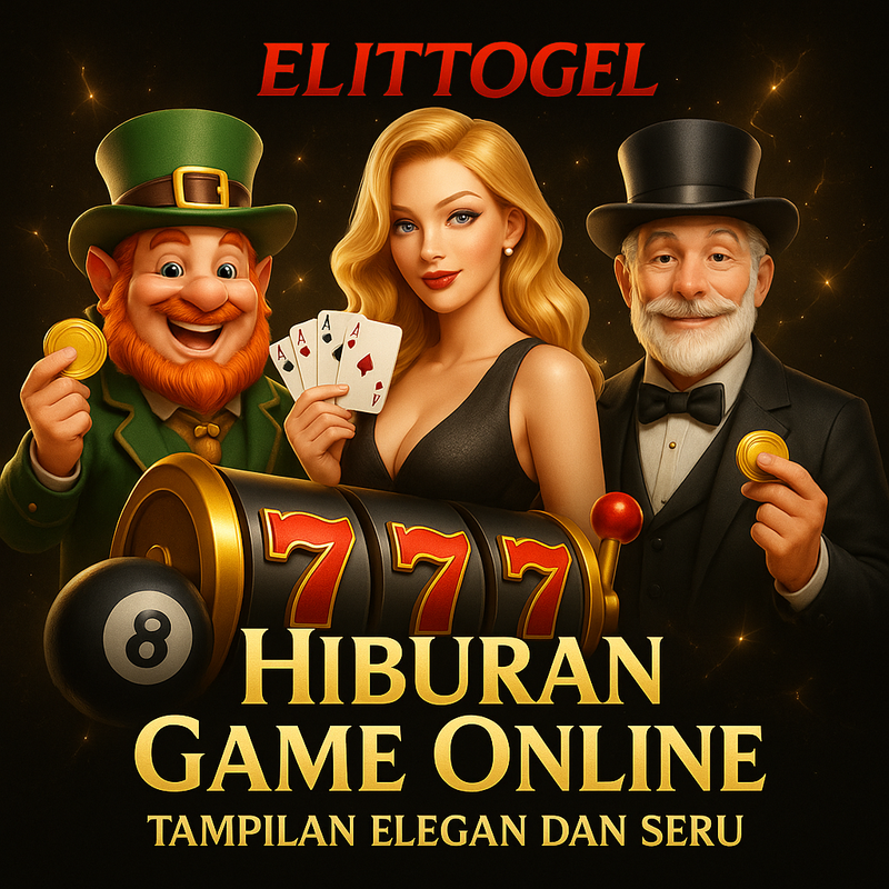 ELITTOGEL | Hiburan Game Online dengan Tampilan Elegan dan Seru - WooCommerce eCommerce