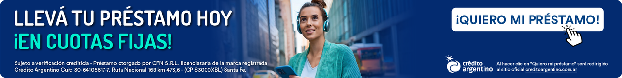 Banner On City - Crédito