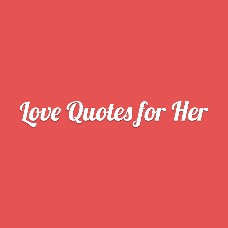 quotes about love