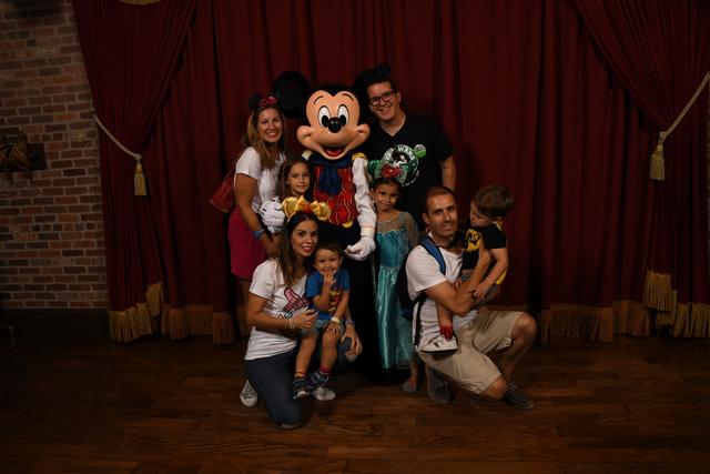 El secreto mejor guardado. Walt Disney World - Orlando octubre 2019 - Blogs de USA - Y por fin... Magic Kingdom (17)