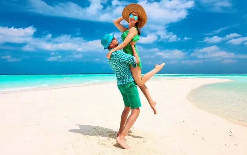 Maldives – A Tropical Paradise