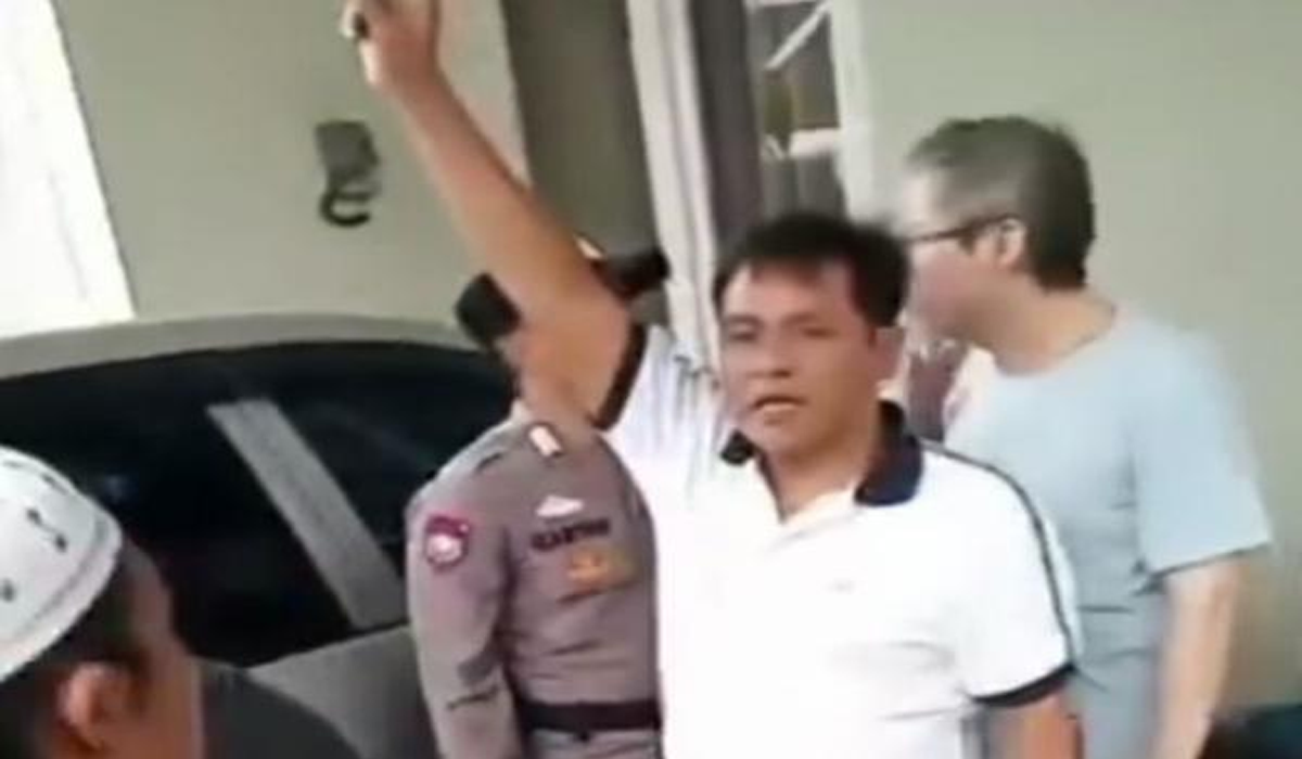 Insiden Penistaan Agama di Bandung Menggemparkan Warga dan Dunia Maya