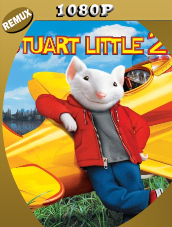 Stuart Little 2 (2002) Remux 1080p Latino [GoogleDrive]