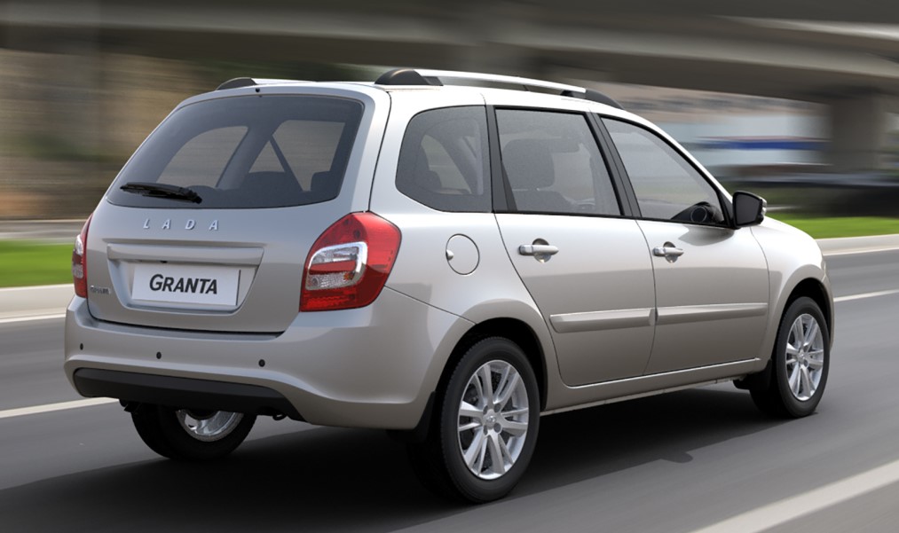 Lada-Granta SW (ВАЗ-2194)