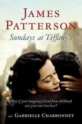 Sundays at Tiffany’s by James Patterson and Gabrielle Charbonnet