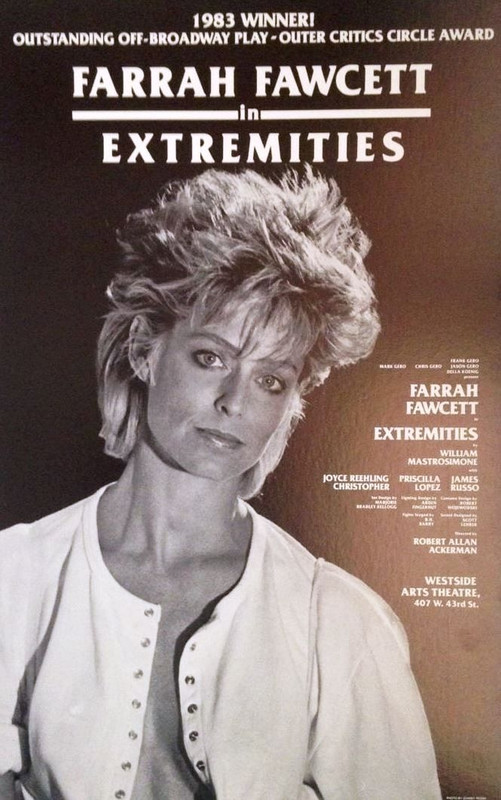 November 2003: Why did Farrah Fawcett's