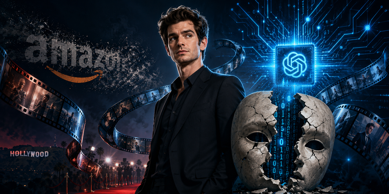 A Amazon MGM Studios decidiu abandonar o projeto quase finalizado de Luca Guadagnino sobre Sam Altman, CEO da OpenAI. O longa “Artificial”, estrelado por Andrew Garfield no papel principal, agora busca novo distribuidor. A decisão chega poucos meses após a gigante anunciar uma parceria bilionária com a própria OpenAI.