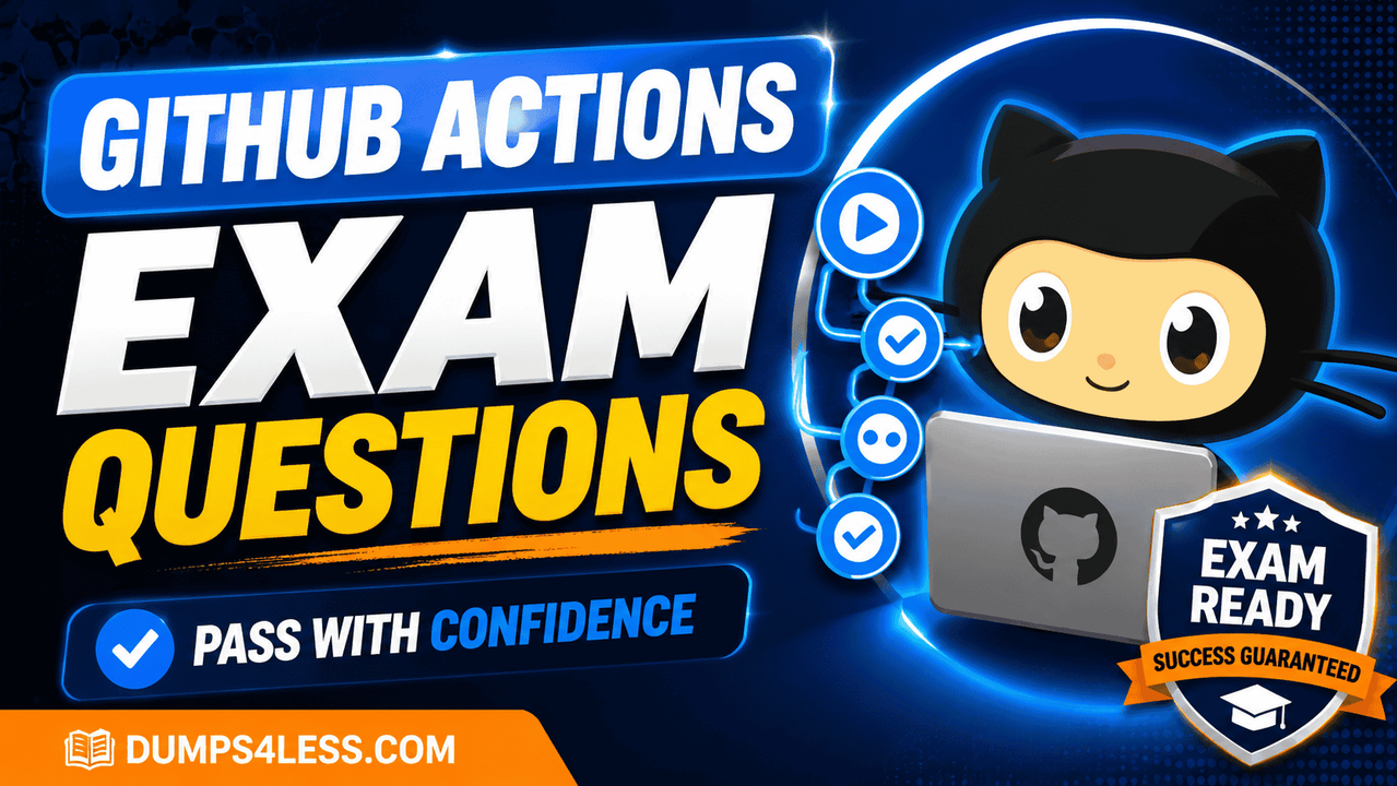 GitHub-Actions exam dumps