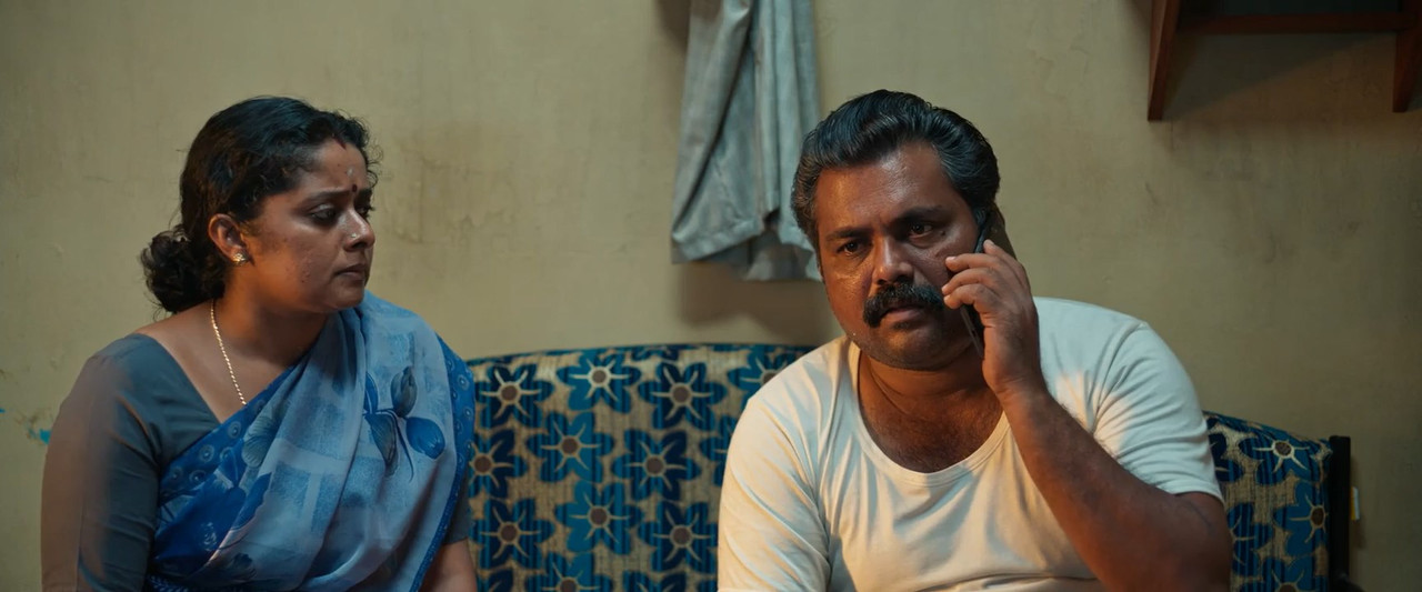 Madras Matinee 2025 WebRip [Tamil] 480p 720p ESub Screenshot