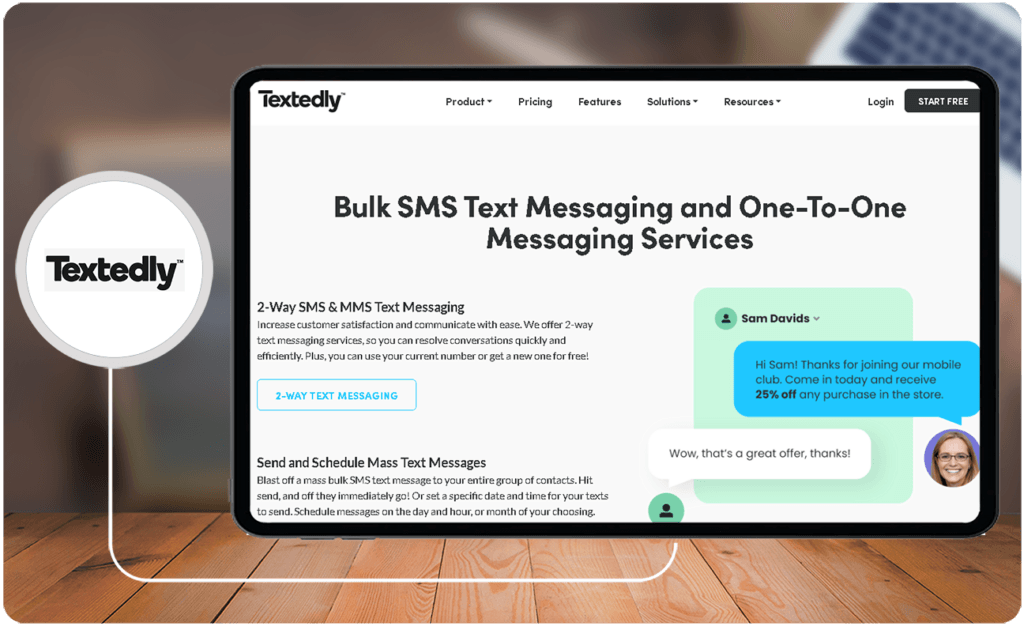 How to Get Started with Textedly SMS Marketing
