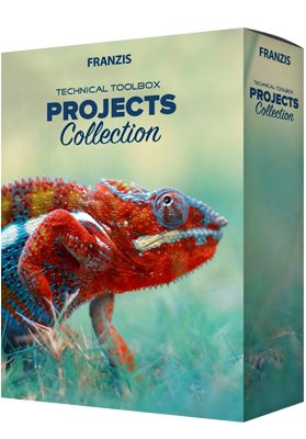 Franzis Technical Toolbox Projects Collection 1.0.0 Franzis Technical Toolbox Projects Collection 1.0.0