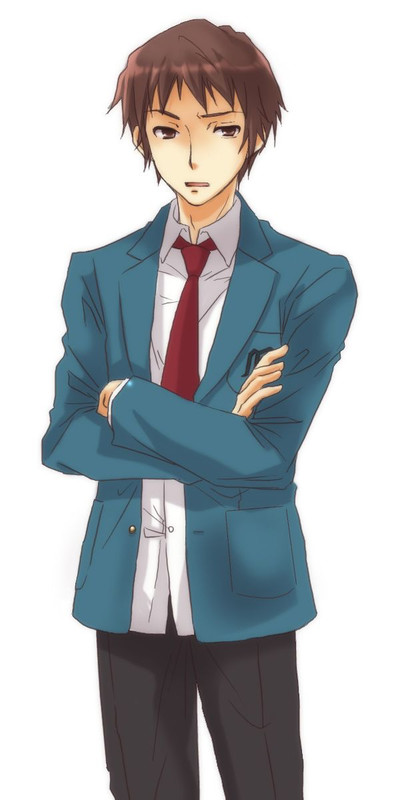 kyon-suzumiya-haruhi-no-yuuutsu-drawn-by-ebimayo-88879dc35e03e49787371a3cce2a561a-1
