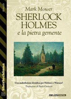 Mark Mower - Sherlock Holmes e la pietra gemente (2023)
