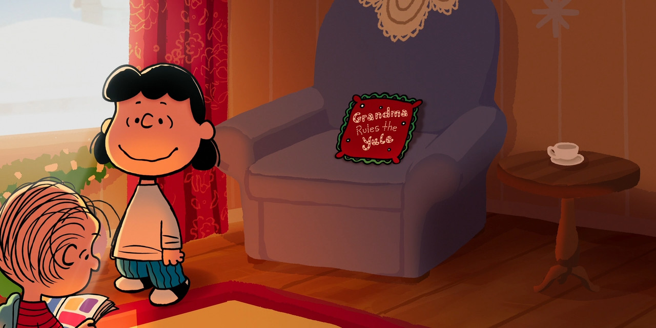 Snoopy Presents - For Auld Lang Syne 1080p