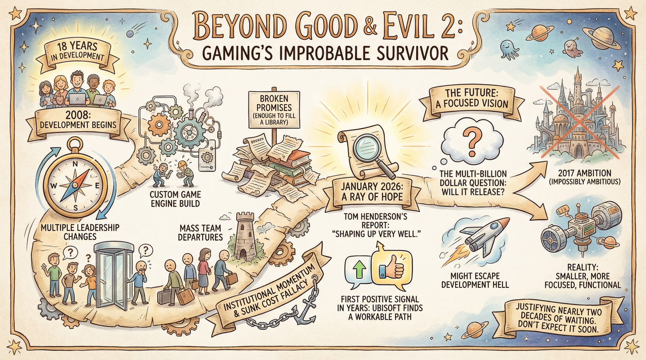 Futuristic space game environment with planets and spacecraft