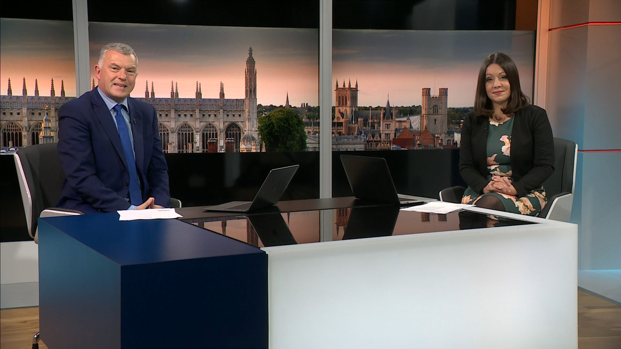 11.18 - 18.00.00 - ITV News Anglia. The latest news and weather from ....ts_snapshot_24.59.578