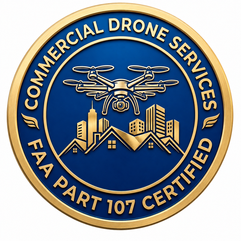 FAA Part 107 Certified