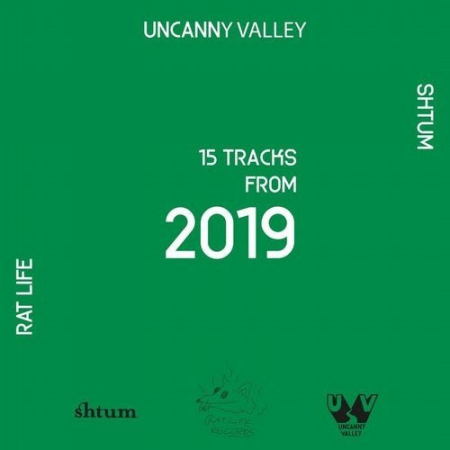 VA - 15 Tracks from 2019 (2020)
