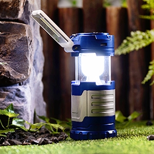 Solar Plastic Light 81915