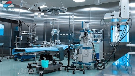 Clinic & Hospital Equipment