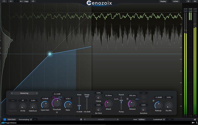 Plugin Alliance TBTECH Cenozoix Compressor v1.0.1