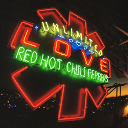 Red Hot Chili Peppers - Unlimited Love (2022) Hi-Res