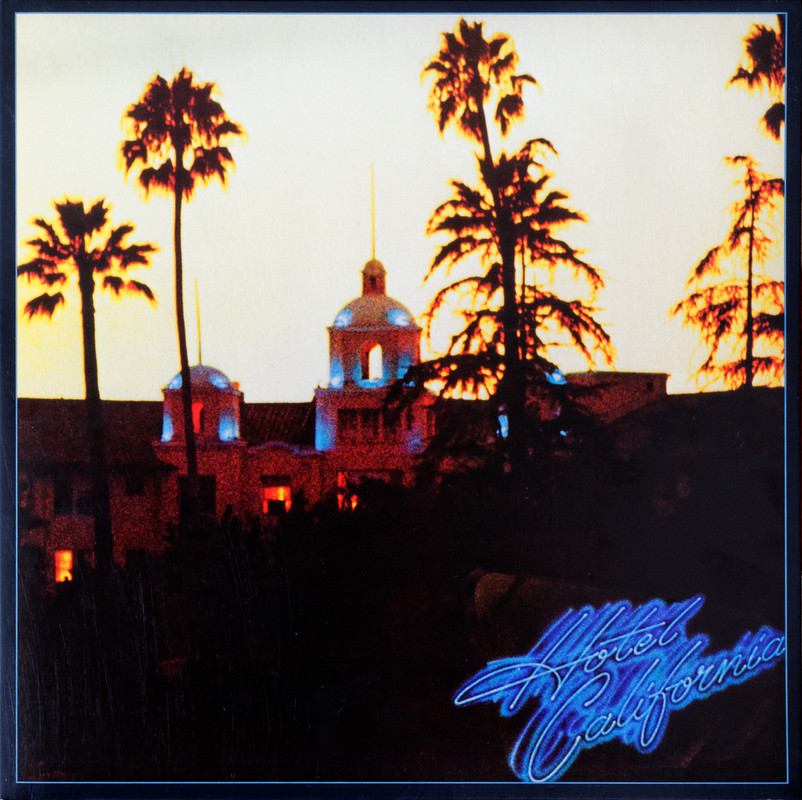 b74f9e931b313264fdb2c6349a25de25 - The Eagles - Hotel California (1976)