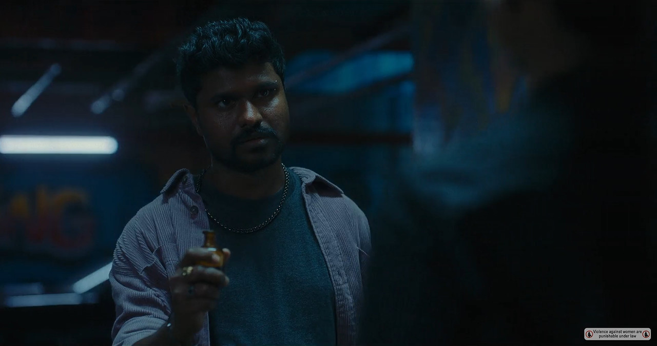 Lokah Chapter 1: Chandra 2025 WebRip [Hindi + Tamil + Telugu + Malayalam + Kannada] 480p 720p 1080p ESub Screenshot