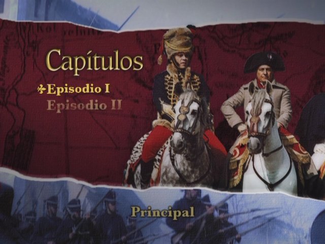 3 - Napoleón[2x DVD9Full] [PAL] [Cast/Fra] [Sub:Cast] [2002] [Aventuras]