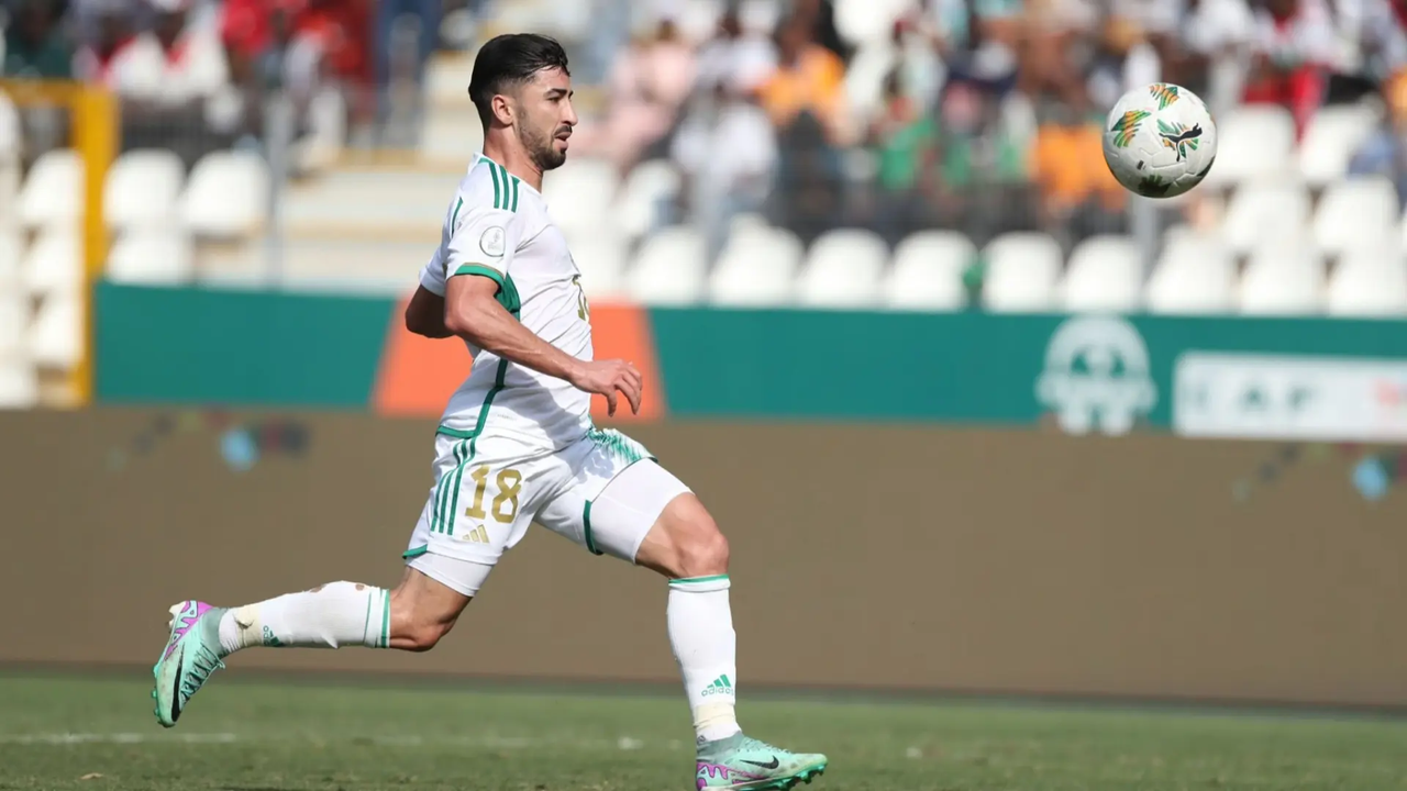 المنتخب الجزائري - تصفيات كأس العالم 2026