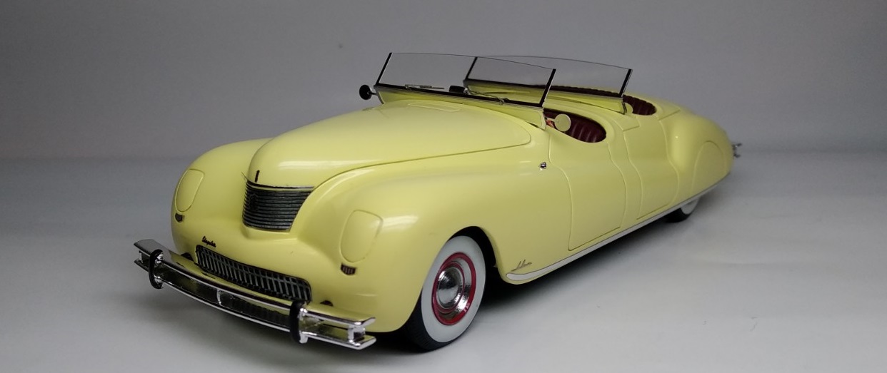 Chrysler Newport LeBaron Concept Car (2)