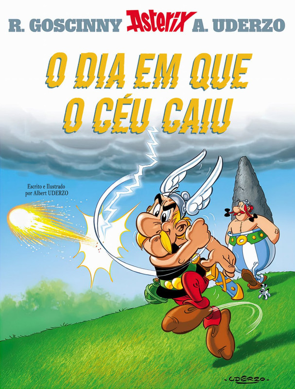 Asterix-Volume-33