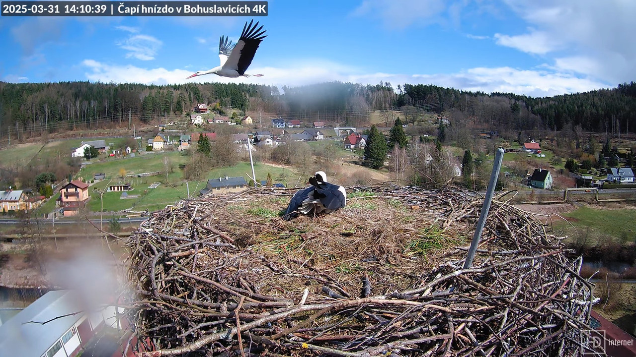 Tiešraidē no uzņēmuma KARA stārķa skursteņa Bohuslavicē pie Trutnovas 14-15-18 screenshot (1)